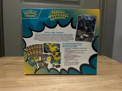 Pokemon TCG: Mega Evolution Ascended Heroes Pokemon Center ETB IN HAND! - Image 2