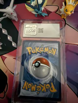 The Pokemon Company Darkrai XY114 XY Promo Holo 2016 CGC 8.5 - Image 3