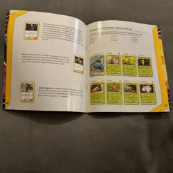 SUN MOON TEAM UP Pokemon Elite Trainer **Players Guide Only** - Image 2