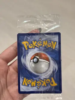 2021 Pokemon Greninja Gold Star SWSH144 Celebrations Promo SHURIKEN SWIRL Sealed - Image 5