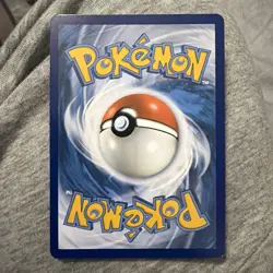 Pokemon TCG Growlithe Sun & Moon Base Set 21/149 Reverse Holo NM - Image 4