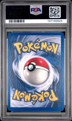 2000 Pokemon Gym Challenge #16 Sabrina's Alakazam PSA 8 - Image 2