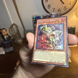 Kewl Tune Reco 1st Edition Collectors Rare PHRE-EN033 Yu-Gi-Oh! - Image 3