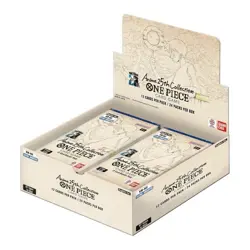 One Piece CCG Anime 25th Collection Extra Booster Box EB-02 English, Sealed - Image 1