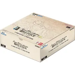 One Piece CCG Anime 25th Collection Extra Booster Box EB-02 English, Sealed - Image 2