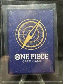 PORTGAS.D.ACE OP13-119 SECRET RARE 2025 ONE PIECE-Carrying On His Will - Image 2