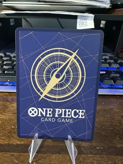 One Piece OP12 Legacy of the Master Portgas D. Ace SP ST13-011 English Special - Image 2