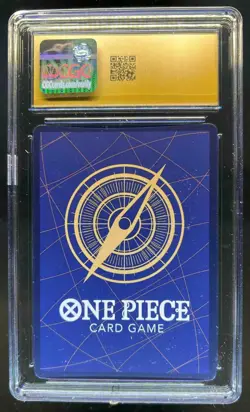 2025 One Piece Usopp Starter Deck EX Gear 5 Borderless CGC 10 PRISTINE - Image 2