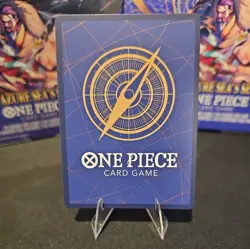 ONE PIECE MONKEY D. LUFFY GEAR 5 SECRET RARE OP05-119 AWAKENING OF THE NEW ERA - Image 2