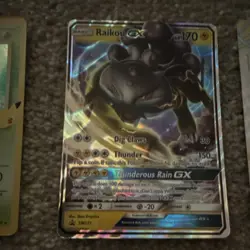 Pokemon TCG GX EX BREAK Holo Lot - Decidueye, Zapdos, Lugia - 10 Cards - Image 5