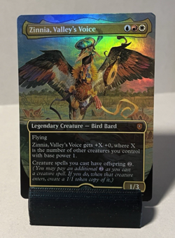 Precon Repack Commander Deck -109 Cards-Zinnia, Valley's Voice -All Pictured - Image 2