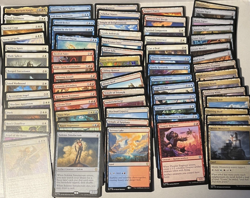 Precon Repack Commander Deck -109 Cards-Zinnia, Valley's Voice -All Pictured - Image 3