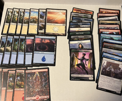 Precon Repack Commander Deck -109 Cards-Zinnia, Valley's Voice -All Pictured - Image 4