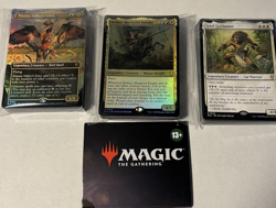 Precon Repack Commander Deck -109 Cards-Zinnia, Valley's Voice -All Pictured - Image 5