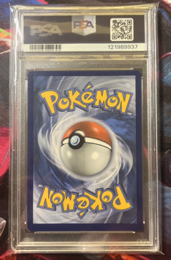 PSA 9 Gold Star Greninja SWSH144 Celebrations Black Star Pokemon TCG Graded Card - Image 2