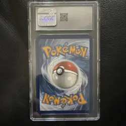 Greninja ex CGC 10 Twilight Masquerade Ultra Rare Holo 198/167 Pokemon Card - Image 2