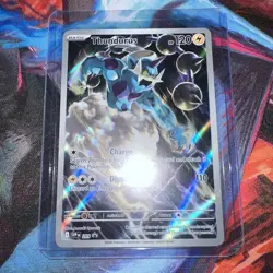 Thundurus - Promo SV: Scarlet & Violet Promo Cards 209 NM - Image 1