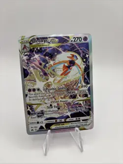 Deoxys VSTAR Crown Zenith: Galarian Gallery Holo Card GG46/GG70 Mint Condition - Image 1