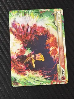 Ho-Oh Legend Top 111/123 Ultra Rare Pokemon Card English HeartGold SoulSilver - Image 1