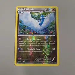 Altaria 53/108 Reverse Holo XY Roaring Skies Uncommon Card NM/LP Pokemon TCG - Image 1