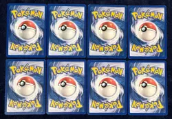 Pokemon E Reader Card Lot of 8 - Sandstorm Sapphire Aquapolis Ex Dragon - Image 2