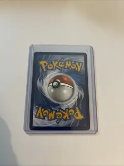 Pokemon TCG Penny Paldean Fates Trainer Holo Card 239/091 - Image 2