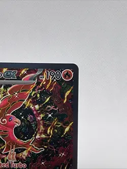 Oricorio EX - MEP 024 - Black Star Promo - Pokemon Card - NM/M - Image 4
