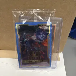 Dark Magician of Destruction Field Center Card Sealed Maze of Muertos Box Promo - Image 1