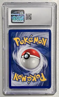 CGC 6.5 Shadowless Zapdos Base Set Holo 16/102 Pokemon Card 1999 - Image 2