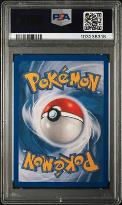 Vulpix 81/101 Pokemon Card EX Hidden Legends Reverse Holo PSA 9 MINT - Image 2