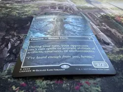 Grand Abolisher (Borderless) Commander Masters Foil - Image 2