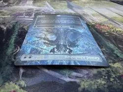 Grand Abolisher (Borderless) Commander Masters Foil - Image 4