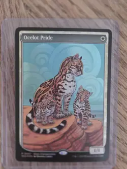 Magic The Gathering Ocelot Pride Store Championship Promo - Image 3