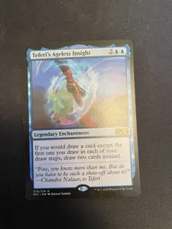 Teferi's Ageless Insight Core Set 2021 Regular - Image 1
