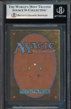 BGS 9 Summer Magic Counterspell ~ w/3x 9.5 SUBs ~ Vintage MTG ~ RARER than Alpha - Image 2
