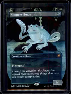 Slippery Bogle (Borderless) Special Guests Regular - Image 1