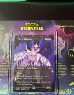 Faerie Macabre (Borderless) Special Guests Regular - Image 1