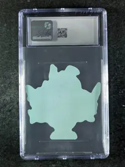 2023 Pokemon EEVEE & EVOLUTIONS Stickers B-Side Label Series UV-Resistant CGC 9 - Image 2