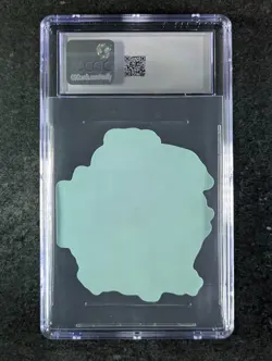 2018 Pokemon CHARIZARD Stickers Pt.1 B-Side Label Series UV-Resistant CGC 9 - Image 3