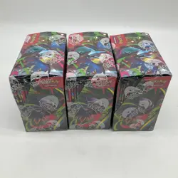 Lot (3) Pokemon TCG English ME02 Mega Evolution Phantasmal Flames Booster Boxes - Image 3