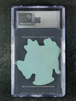 2019 Pokemon MAGIKARP Stickers Pt.6 B-Side Label Series UV-Resistant CGC 9.5 - Image 2