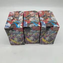 Lot of (3) Pokemon TCG English ME01 Mega Evolution Enhanced Booster Boxes - Image 3