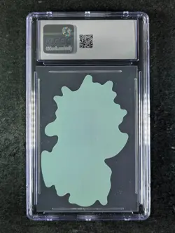 2023 Pokemon GYARADOS & MAGIKARP Stickers B-Side Label UV-Resistant CGC 9.5 - Image 2