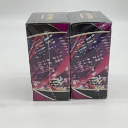 Lot of (2) Pokemon TCG Fusion Strike Build & Battle Prerelease Kit Box Sealed - Image 4