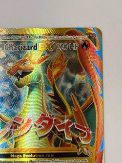 Pokemon Evolutions 2016 M Charizard Ex #101/108 Ultra Rare - Image 4