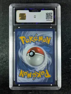 2021 Pokemon DARK GYARADOS #8/82 Celebrations: Classic Coll. Holo Rare BC 9.5 - Image 2