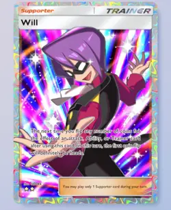 Pokemon TCG Pocket -English -Trainer - will - fast delivery - Image 1
