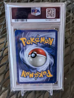 Pokemon Legendary Collection Reverse Holo Dodrio #41/110 PSA 1 PR - Image 2