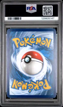 2023 POKEMON MEW EN-151 #179 MR. MIME ILLUSTRATION RARE PSA 8 - Image 2