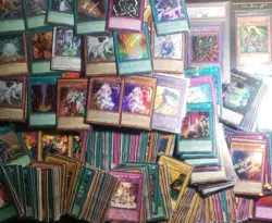 Yugioh TCG Vintage Binder Collection Sealed Graded Lot Yu-Gi-Oh! Yugioh! - Image 1